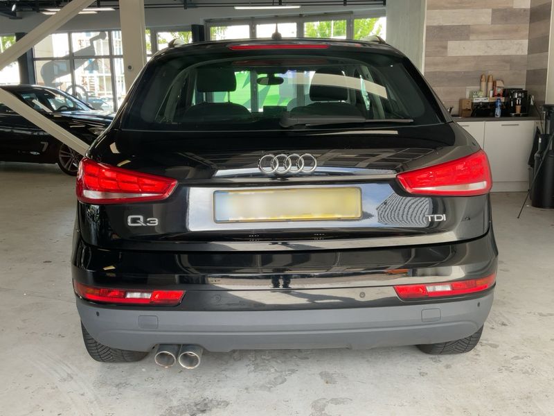 Audi Q3 2.0 TDI 2015 – снимка 7