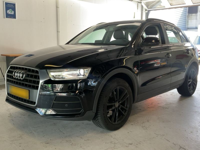Audi Q3 2.0 TDI 2015 – снимка 1