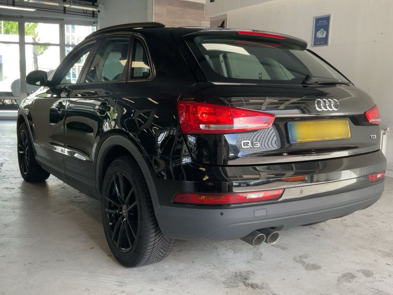 Audi Q3 2.0 TDI 2015 – снимка 6