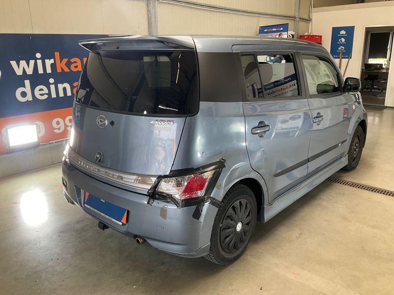Daihatsu Materia 1.5 2011 – снимка 2