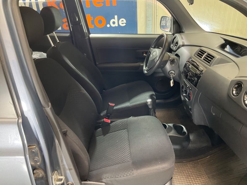 Daihatsu Materia 1.5 2011 – снимка 3