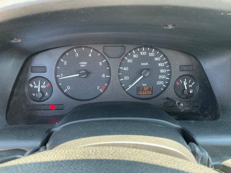 Opel Zafira 1.8 Comfort 1999 – снимка 4