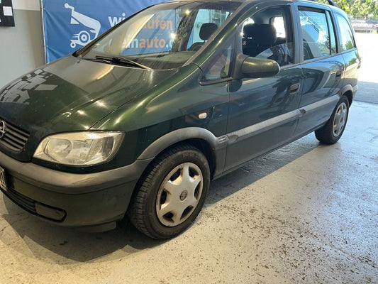 Opel Zafira 1.8 Comfort 1999 – снимка 1