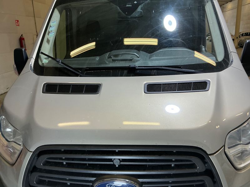Ford Transit 2.2 TDCi 350 L2 Trend 2016 – снимка 41