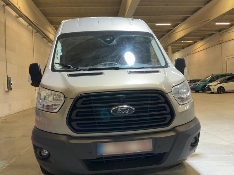 Ford Transit 2.2 TDCi 350 L2 Trend 2016 – снимка 14