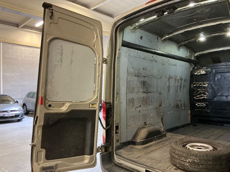 Ford Transit 2.2 TDCi 350 L2 Trend 2016 – снимка 34