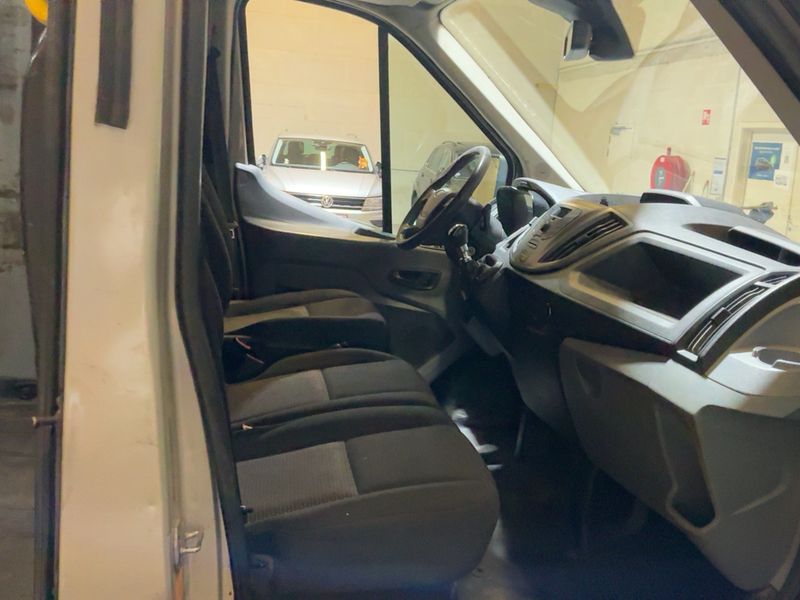 Ford Transit 2.2 TDCi 350 L2 Trend 2016 – снимка 16