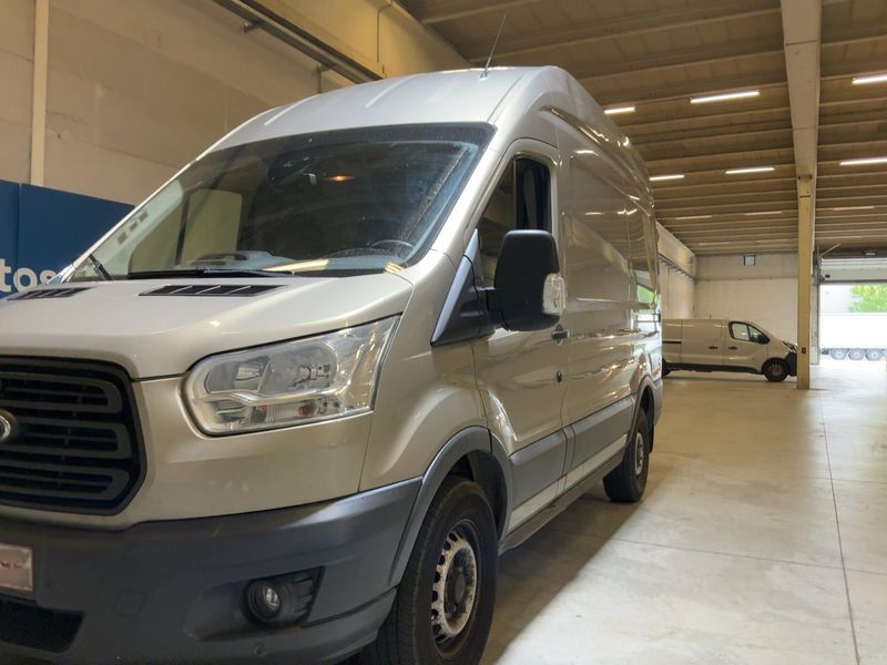 Ford Transit 2.2 TDCi 350 L2 Trend 2016 – снимка 2