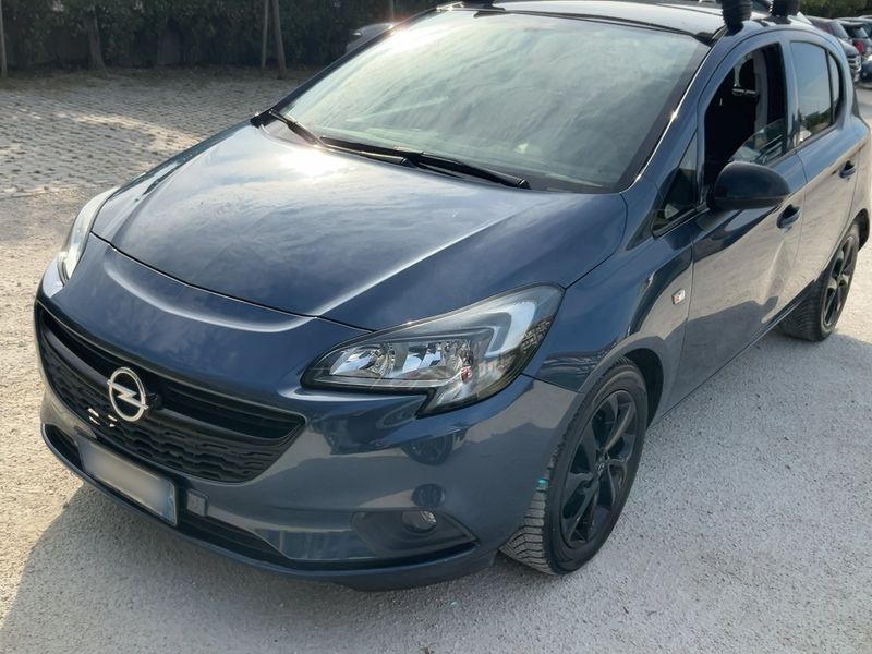 Opel Corsa 1.4 LPG B-Color 2017 – снимка 1