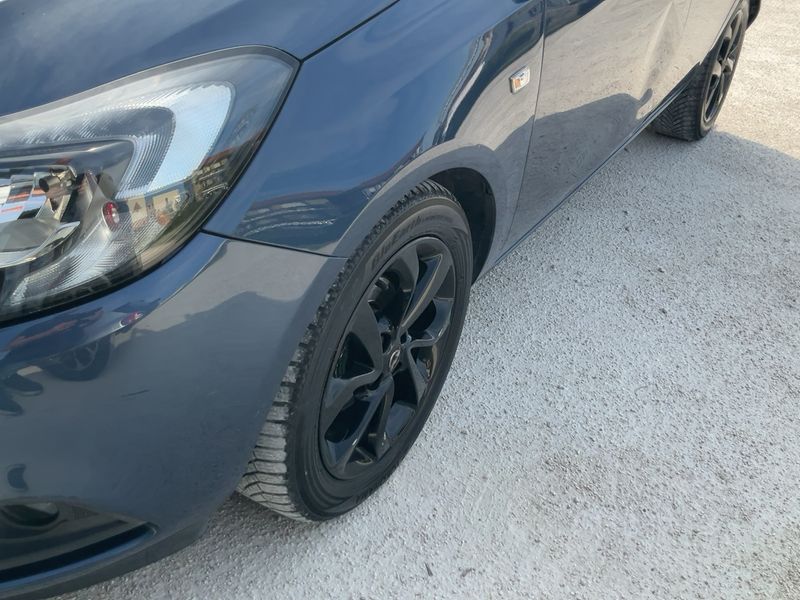 Opel Corsa 1.4 LPG B-Color 2017 – снимка 2