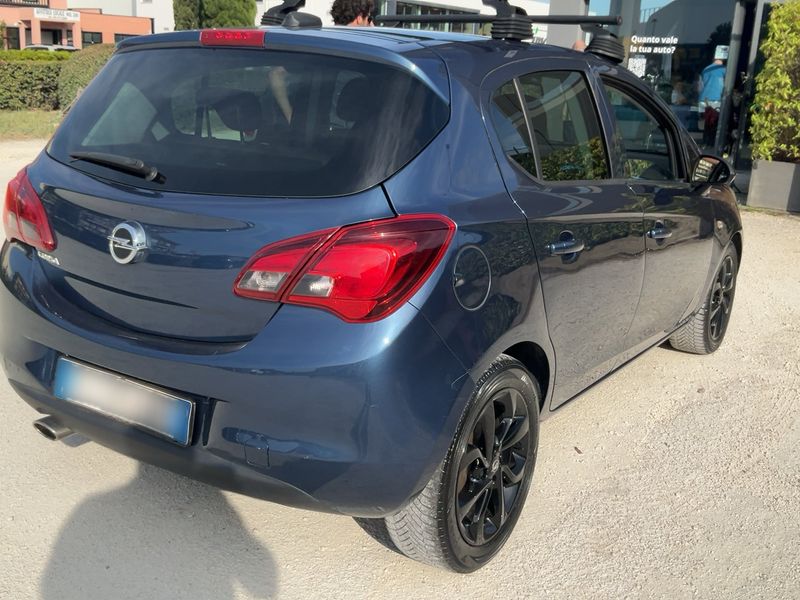 Opel Corsa 1.4 LPG B-Color 2017 – снимка 8