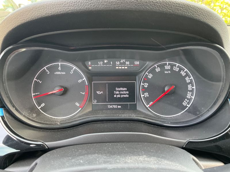 Opel Corsa 1.4 LPG B-Color 2017 – снимка 18