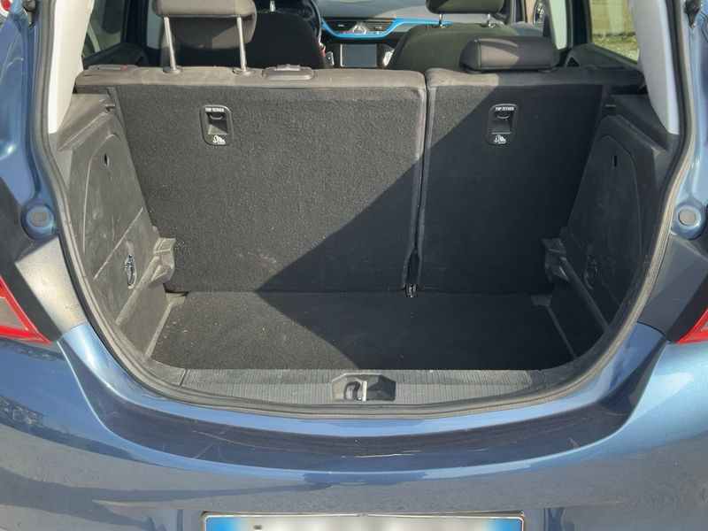 Opel Corsa 1.4 LPG B-Color 2017 – снимка 15