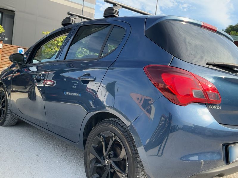 Opel Corsa 1.4 LPG B-Color 2017 – снимка 6