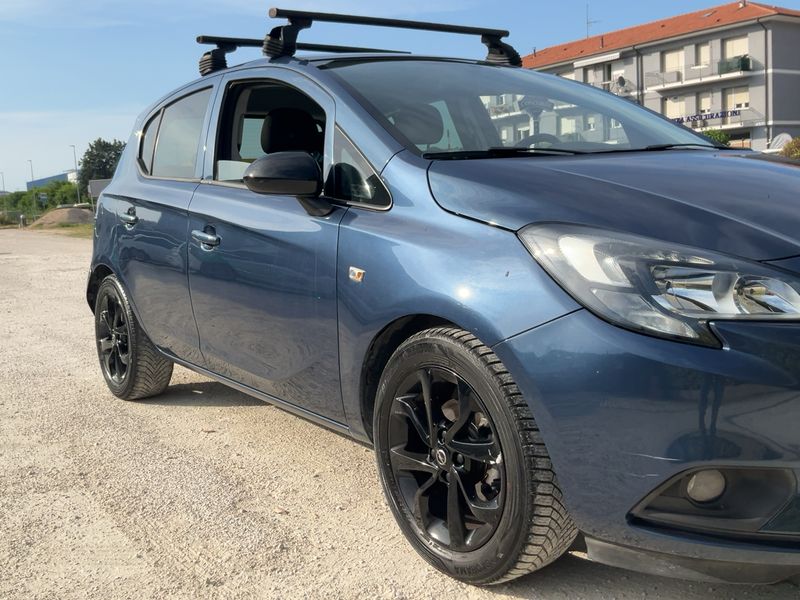 Opel Corsa 1.4 LPG B-Color 2017 – снимка 12