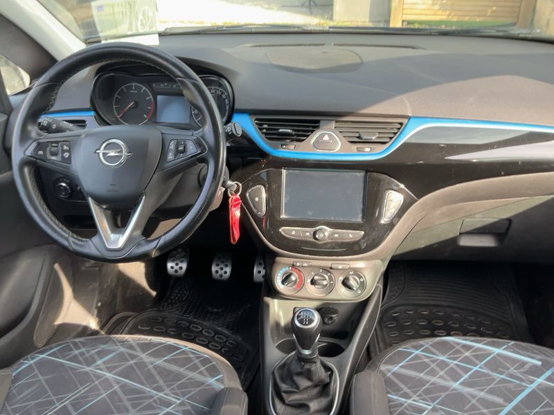 Opel Corsa 1.4 LPG B-Color 2017 – снимка 17