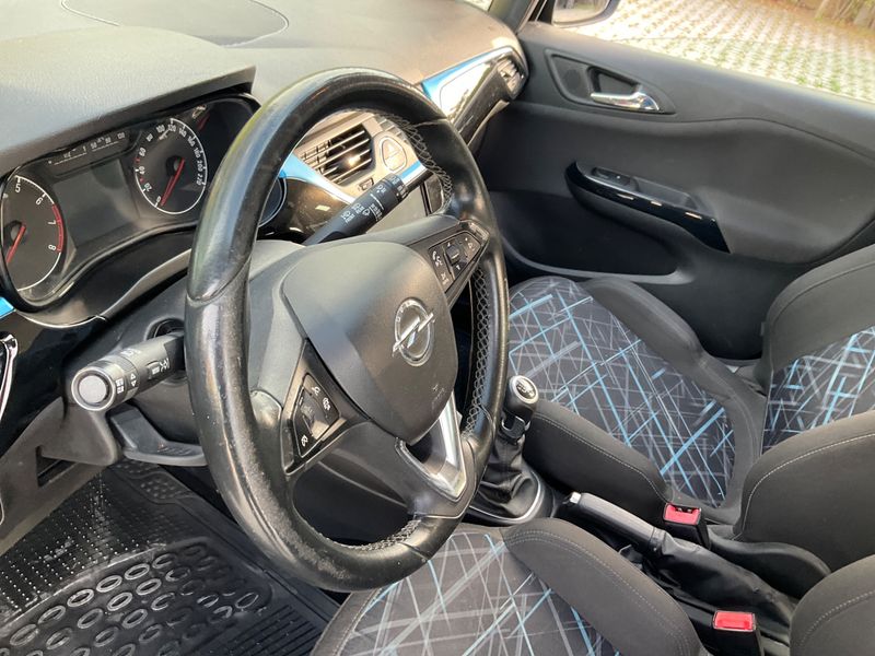 Opel Corsa 1.4 LPG B-Color 2017 – снимка 38