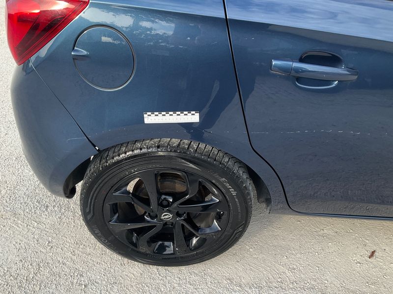 Opel Corsa 1.4 LPG B-Color 2017 – снимка 22