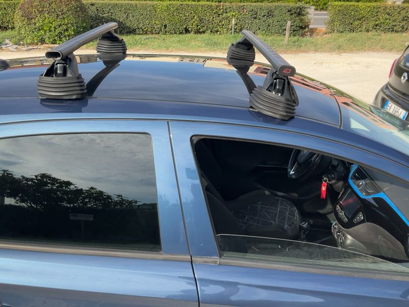 Opel Corsa 1.4 LPG B-Color 2017 – снимка 13