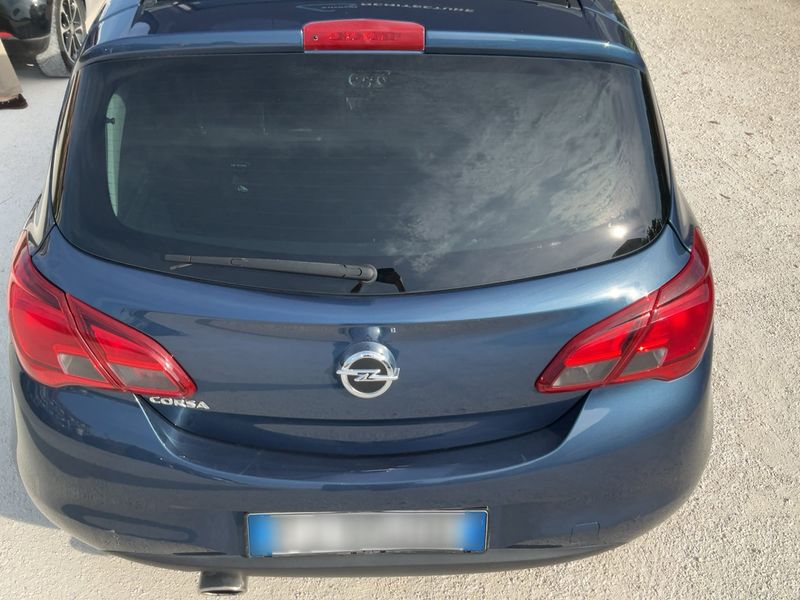 Opel Corsa 1.4 LPG B-Color 2017 – снимка 7