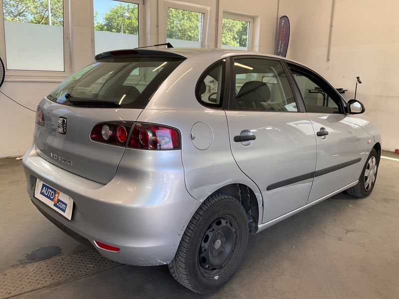 Seat Ibiza 1.2 Fresh 2009 – снимка 2