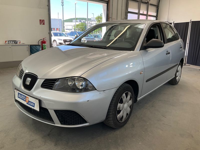 Seat Ibiza 1.2 Fresh 2009 – снимка 1