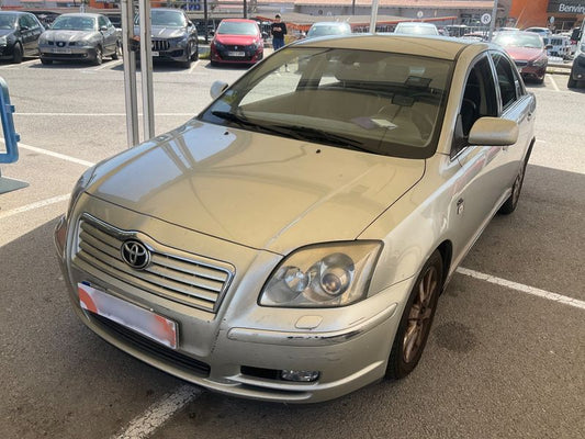 Toyota Avensis 2.0 D-4D Executive 2005 – снимка 1