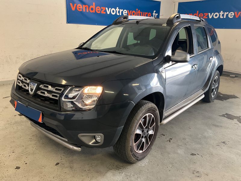 Dacia Duster 1.2 TCe SL Steel 4x2 2015 – снимка 1