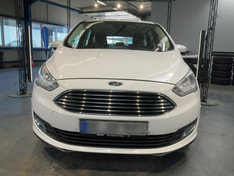 Ford C-Max 1.5 TDCi Titanium 2018 – снимка 14