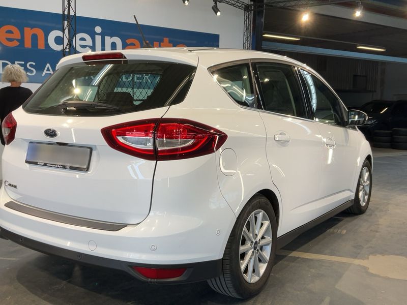Ford C-Max 1.5 TDCi Titanium 2018 – снимка 8
