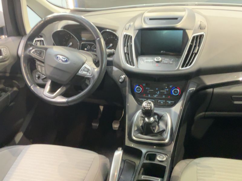 Ford C-Max 1.5 TDCi Titanium 2018 – снимка 18