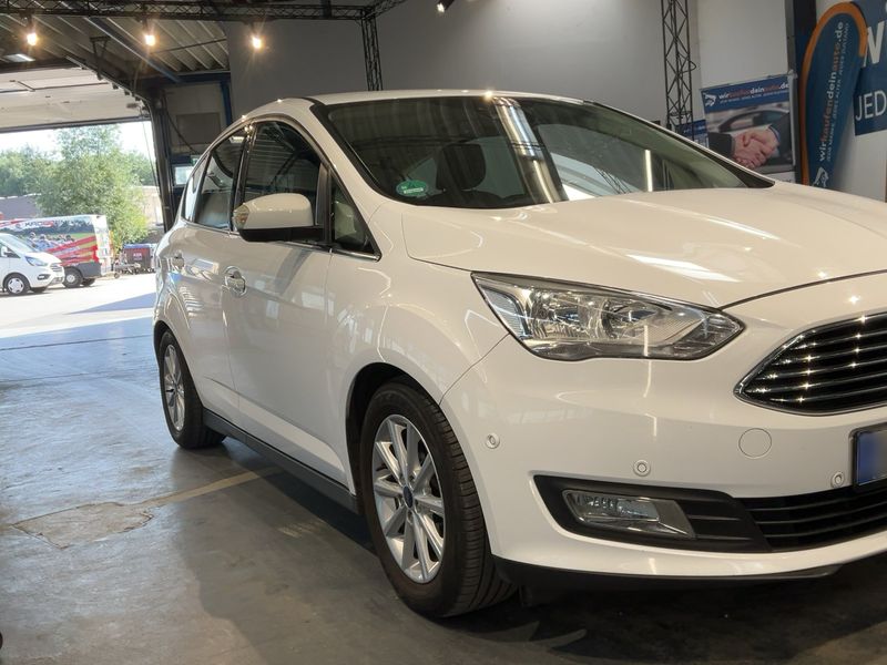 Ford C-Max 1.5 TDCi Titanium 2018 – снимка 12