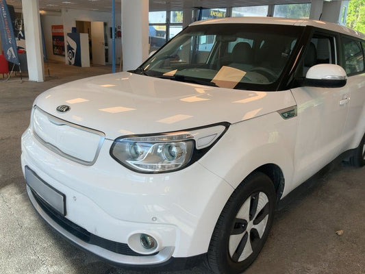 Kia Soul electric drive 81 kW EV 2015 – снимка 2