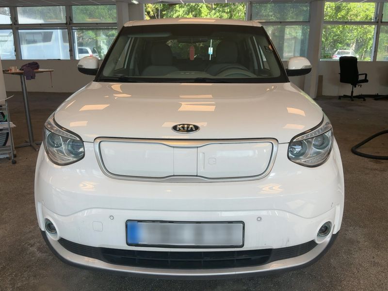 Kia Soul electric drive 81 kW EV 2015 – снимка 14