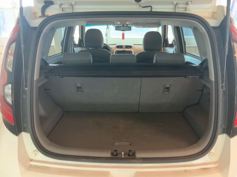Kia Soul electric drive 81 kW EV 2015 – снимка 16