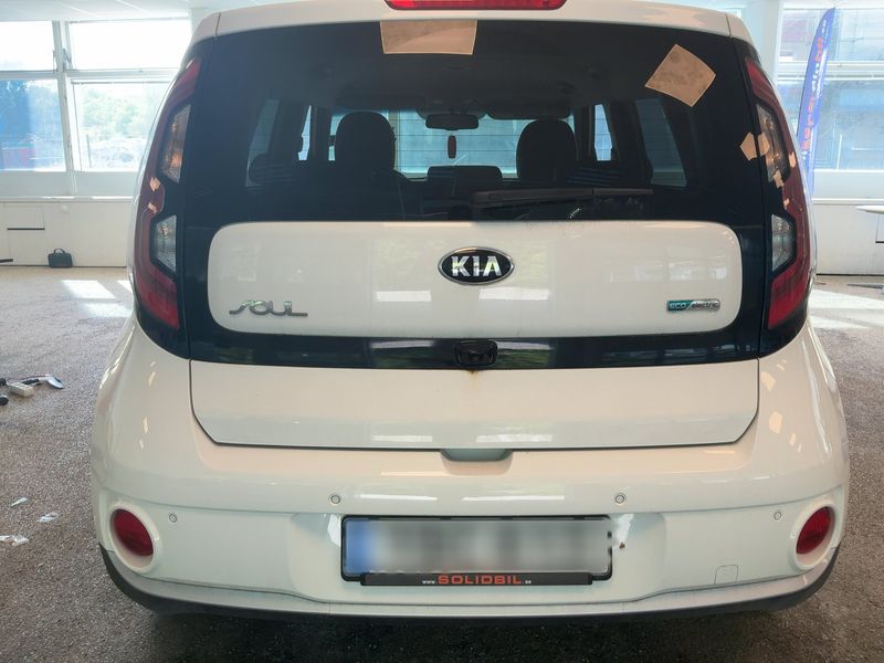 Kia Soul electric drive 81 kW EV 2015 – снимка 7