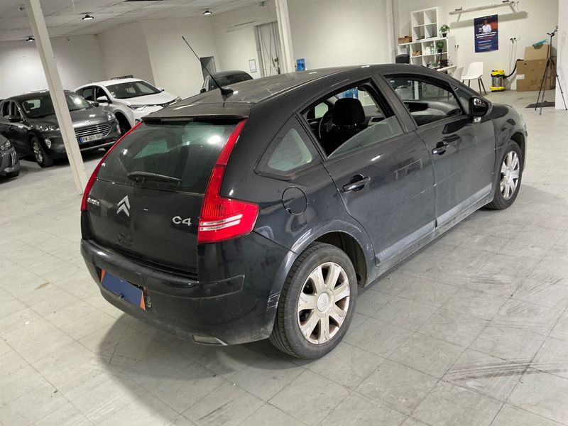 Citroen C4 1.6 HDi Millenium 2010 – снимка 2