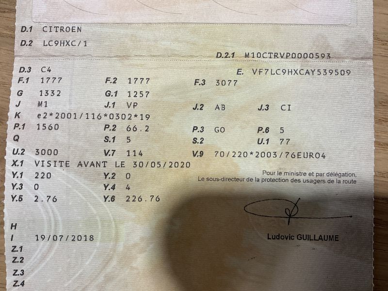 Citroen C4 1.6 HDi Millenium 2010 – снимка 5