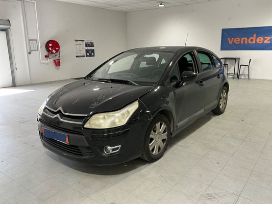 Citroen C4 1.6 HDi Millenium 2010 – снимка 1