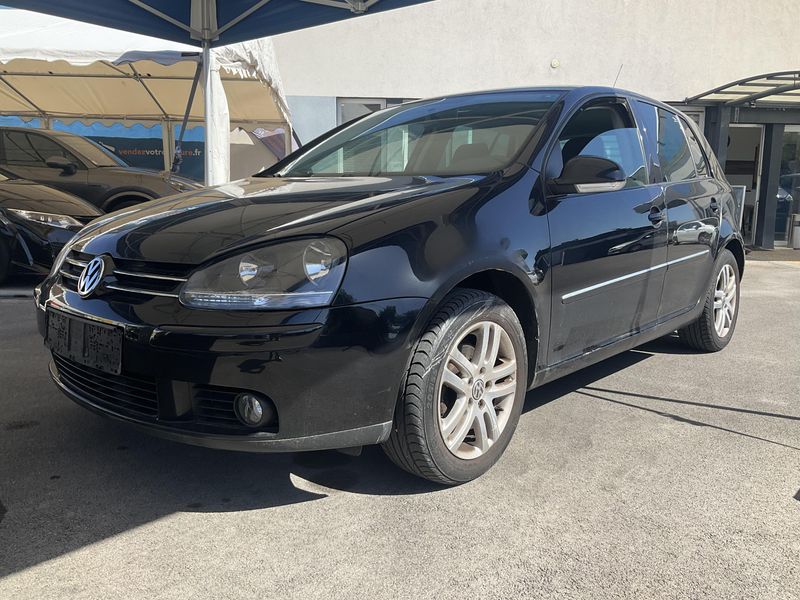 Volkswagen Golf V 1.6 Edition 2009 – снимка 1