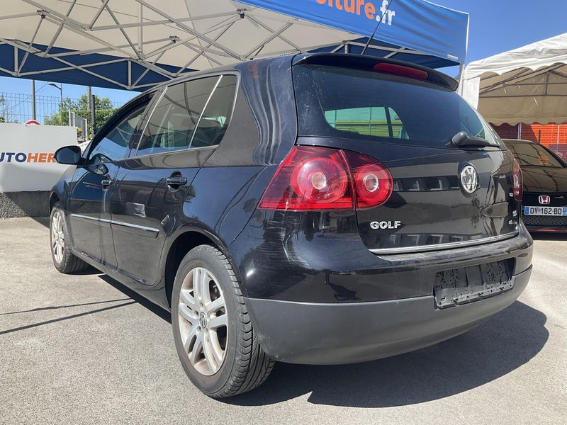 Volkswagen Golf V 1.6 Edition 2009 – снимка 6