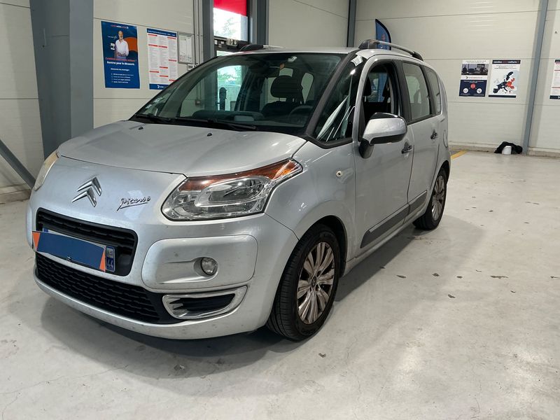 Citroen C3 Picasso 1.6 HDi Exclusive 2009 – снимка 1