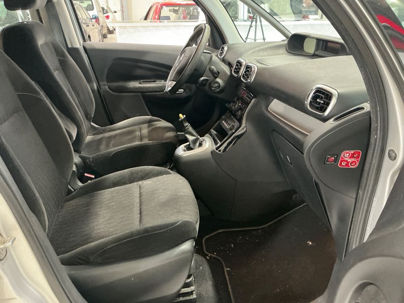 Citroen C3 Picasso 1.6 HDi Exclusive 2009 – снимка 3