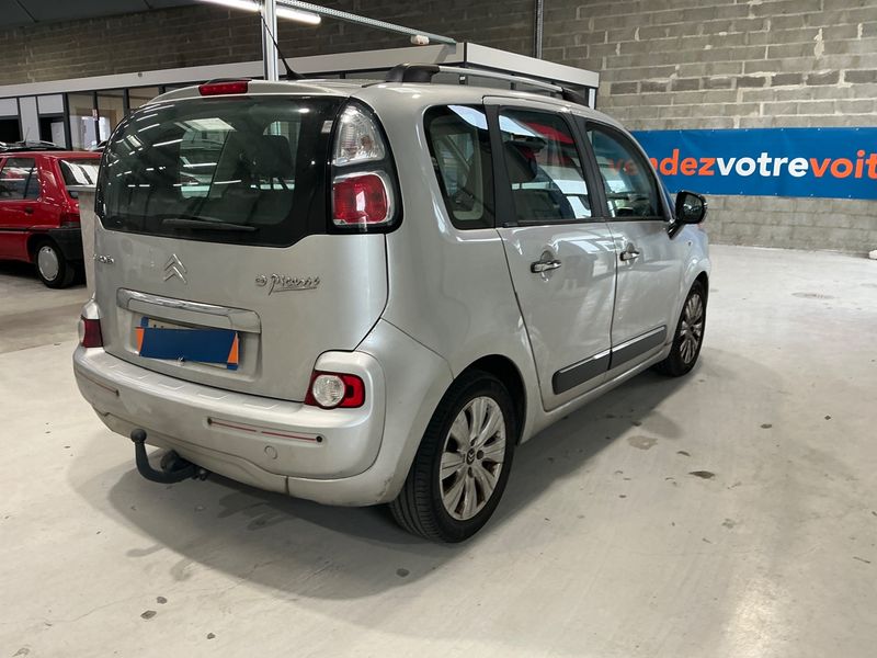 Citroen C3 Picasso 1.6 HDi Exclusive 2009 – снимка 2