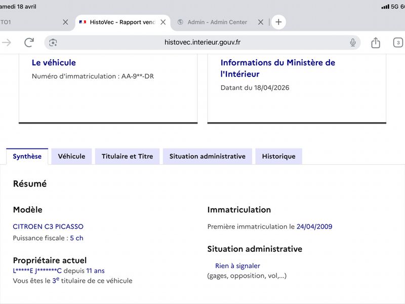 Citroen C3 Picasso 1.6 HDi Exclusive 2009 – снимка 6