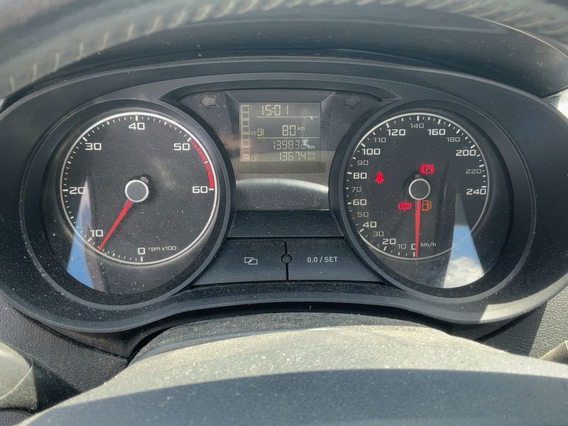Seat Ibiza 1.6 TDI Stylance / Style 2014 – снимка 18