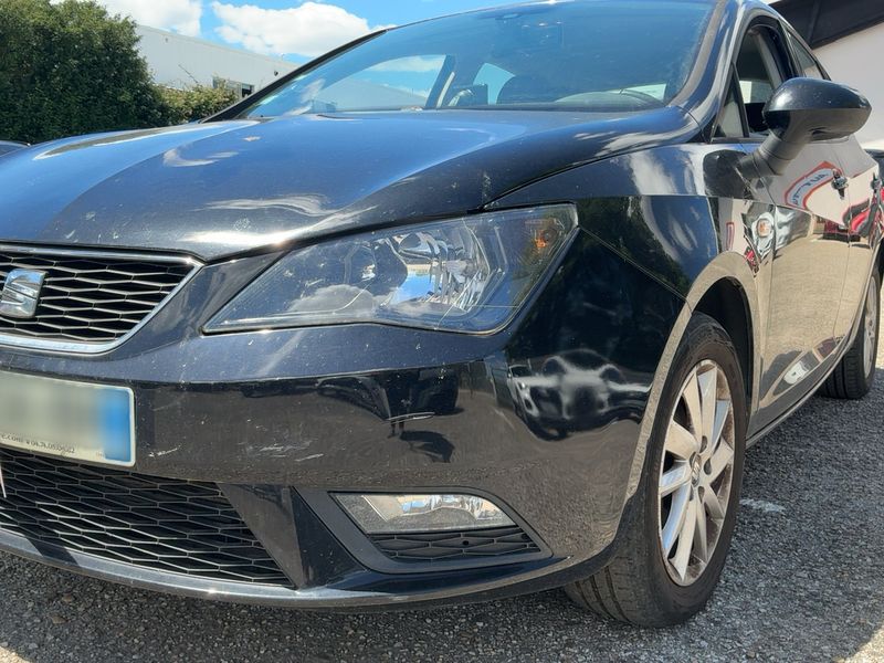 Seat Ibiza 1.6 TDI Stylance / Style 2014 – снимка 2