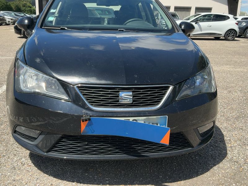 Seat Ibiza 1.6 TDI Stylance / Style 2014 – снимка 14