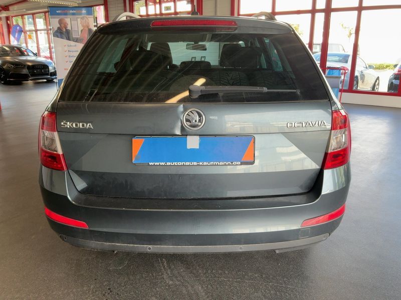 Skoda Octavia 1.4 TSI Ambition 2017 – снимка 7