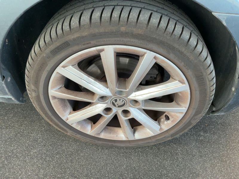 Skoda Octavia 1.4 TSI Ambition 2017 – снимка 11